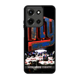 New York Giants-Football Team Motorola Moto G 5G 2025 Case BC1785