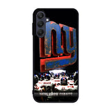 New York Giants-Football Team Samsung Galaxy A25 5G Case BC1785