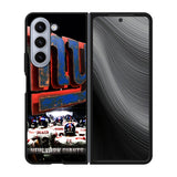 New York Giants-Football Team Case Samsung Galaxy z Fold 5 5G BC1785