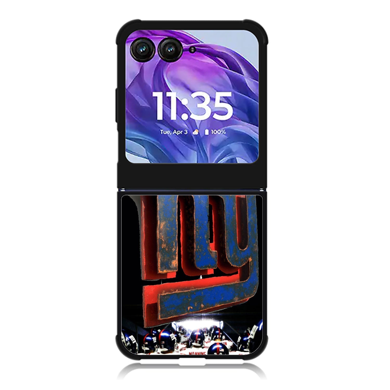 New York Giants-Football Team Motorola Moto Razr 2024 , Moto Razr 50 Case FE1785