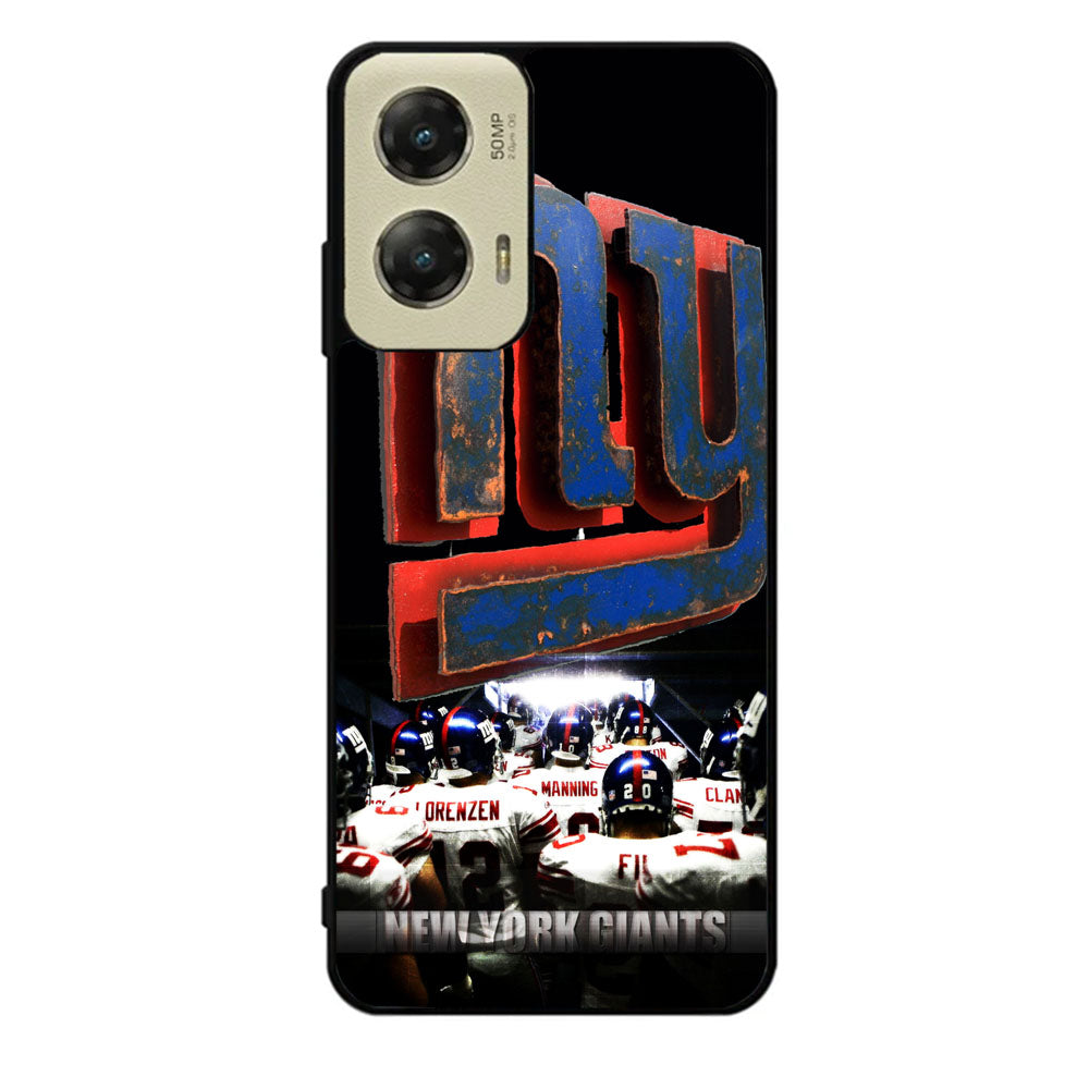New York Giants-Football Team Case Motorola Moto G Stylus 2024 5G BC1785