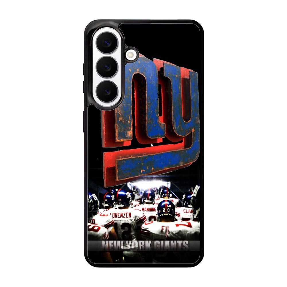 New York Giants-Football Team Samsung Galaxy S26 Plus Case BC1785