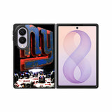 New York Giants-Football Team Samsung Galaxy Z Fold 8 Case BC1785