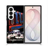 New York Giants-Football Team Samsung Galaxy Z Fold 8 Ultra Case BC1785