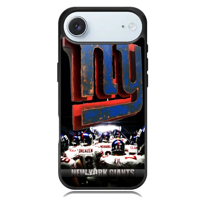 New York Giants-Football Team iPhone 17 Air Case BC1785