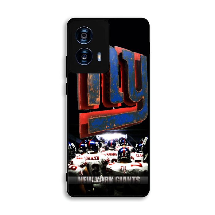 New York Giants-Football Team Motorola Moto G Power 5G 2024 Case BC1785