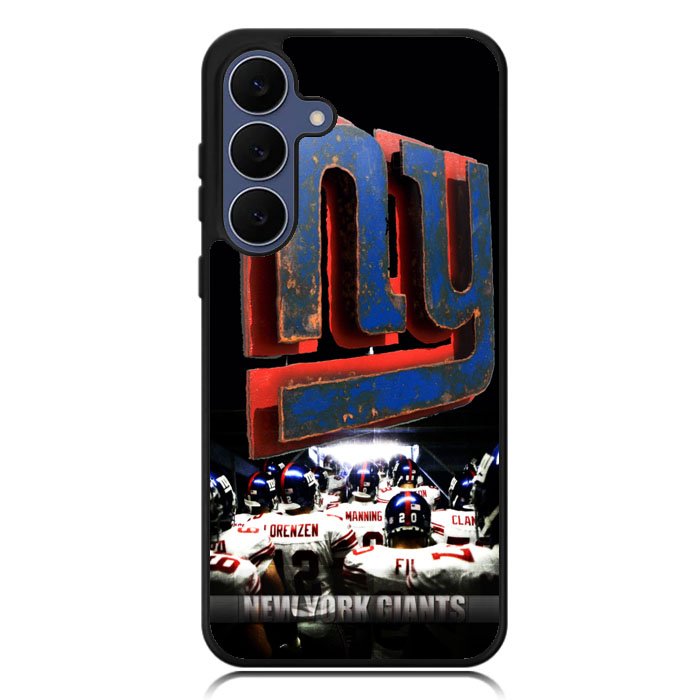 New York Giants-Football Team Samsung Galaxy S25 FE Case BC1785