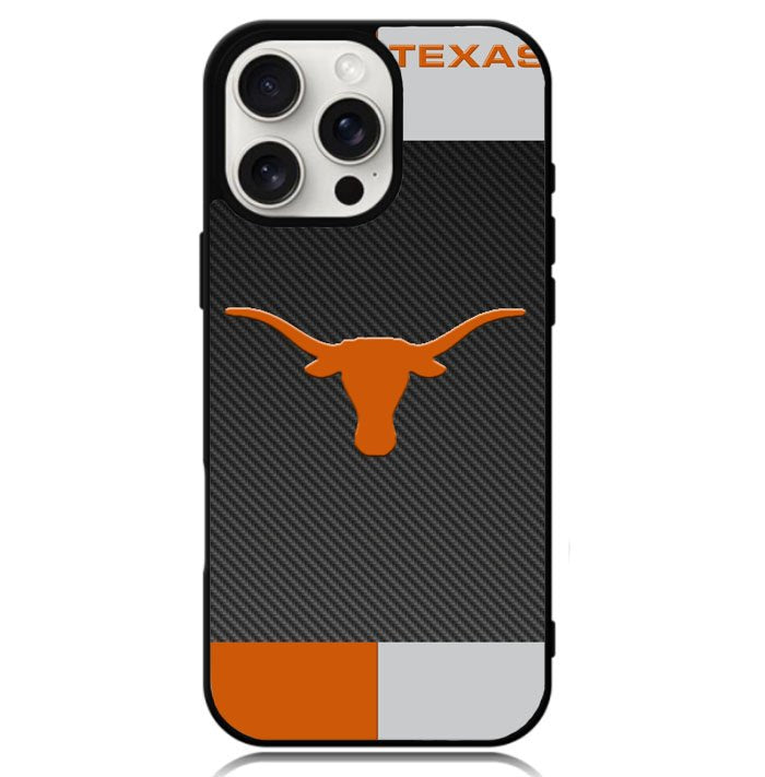 Texas Longhorn NFL Case iPhone 16 Pro Max BC1786