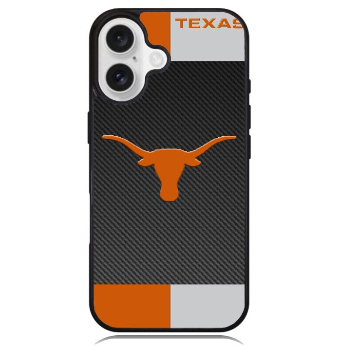 Texas Longhorn NFL Case iPhone 16 BC1786