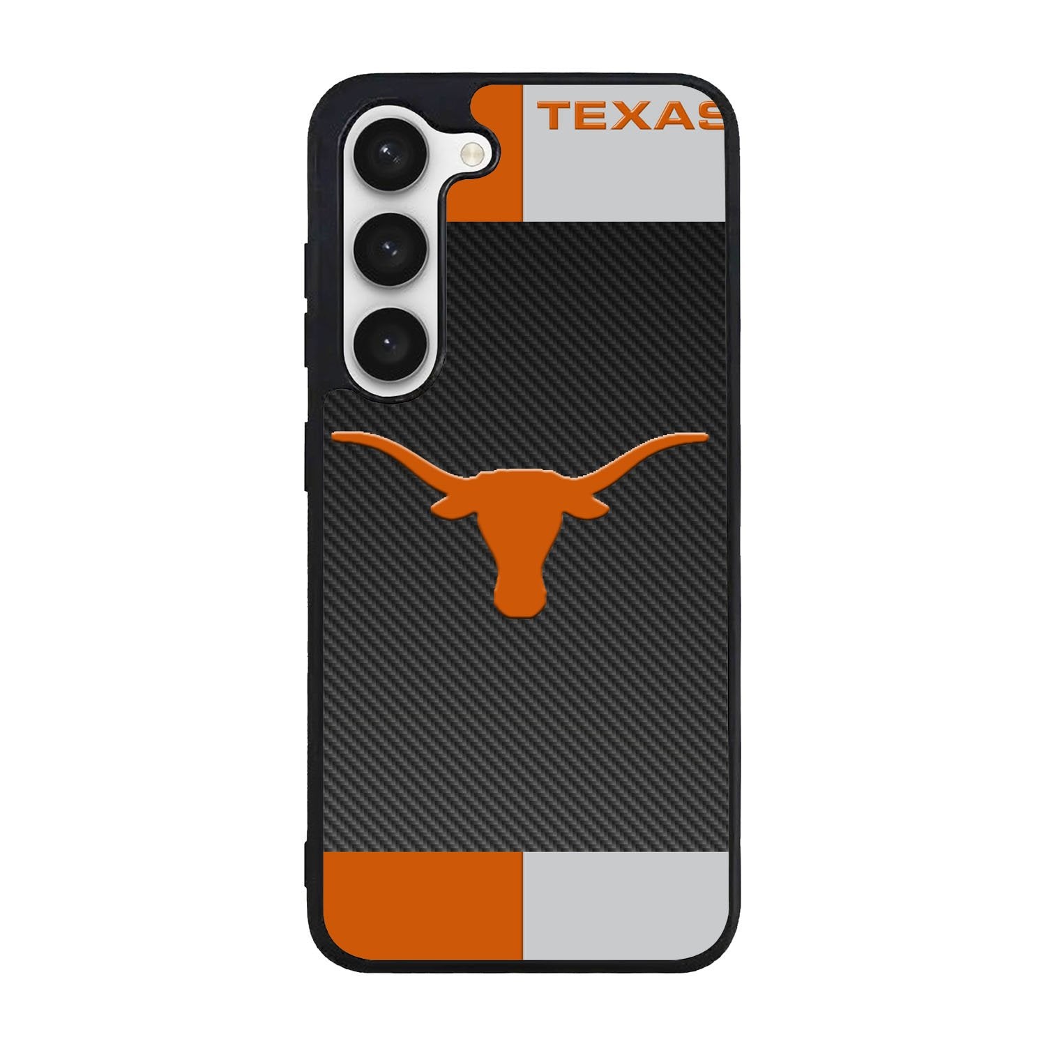 Texas Longhorn NFL Case Samsung Galaxy S24 Plus 5G BC1786
