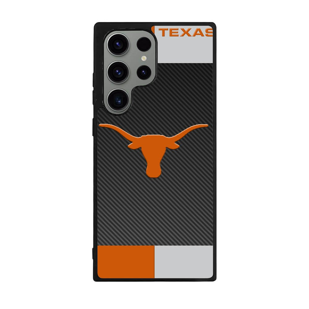 Texas Longhorn NFL Case Samsung Galaxy S24 Ultra 5G BC1786
