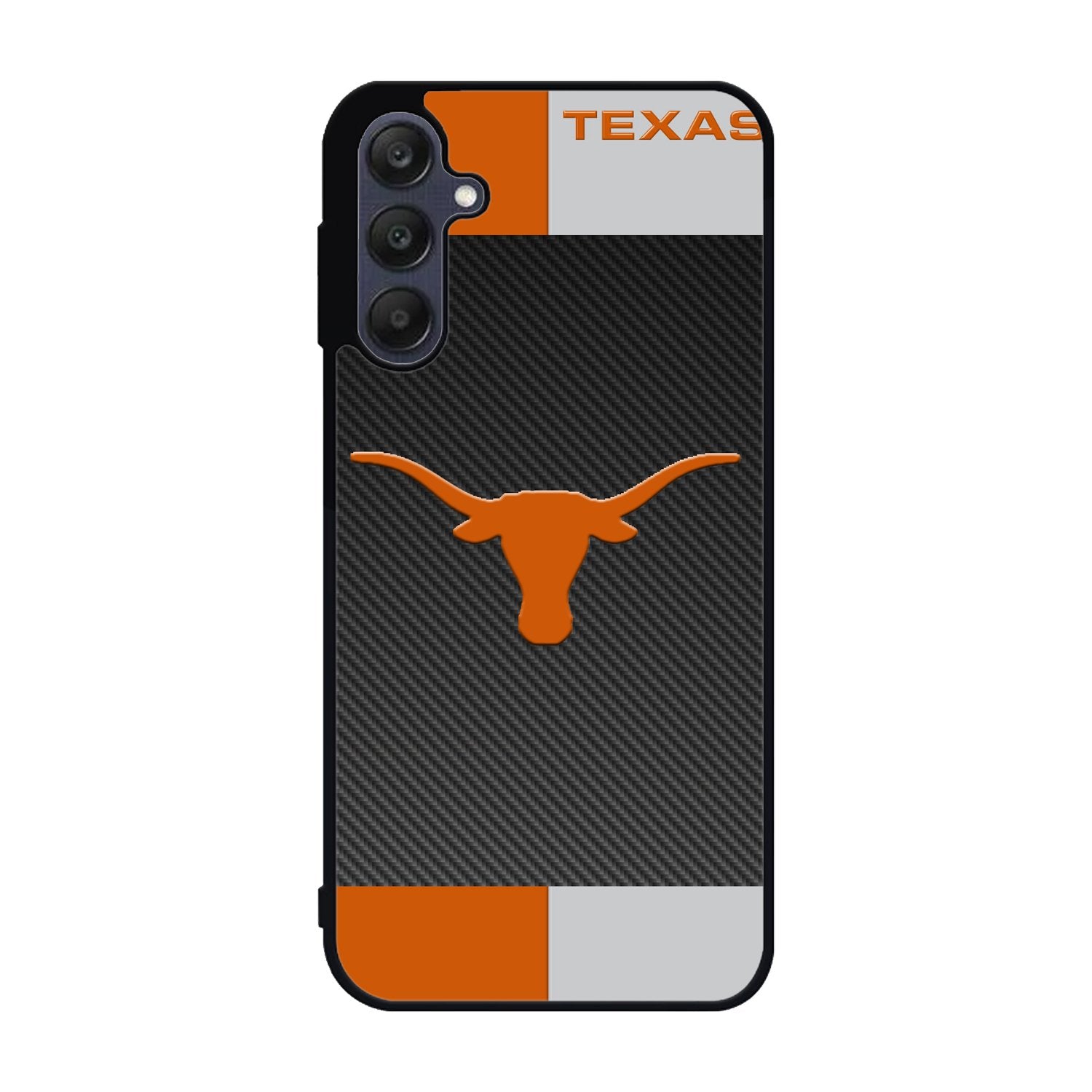 Texas Longhorn NFL Samsung Galaxy A25 5G Case BC1786