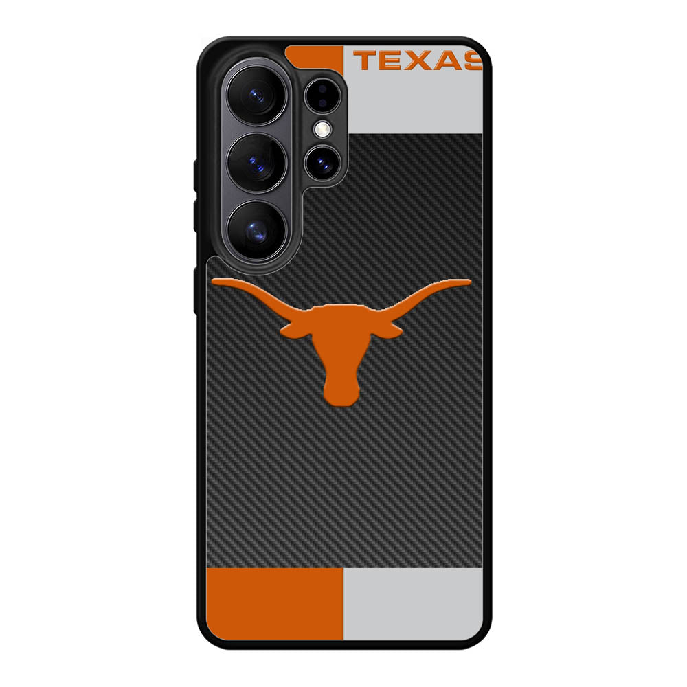 Texas Longhorn NFL Samsung Galaxy S26 Ultra Case BC1786