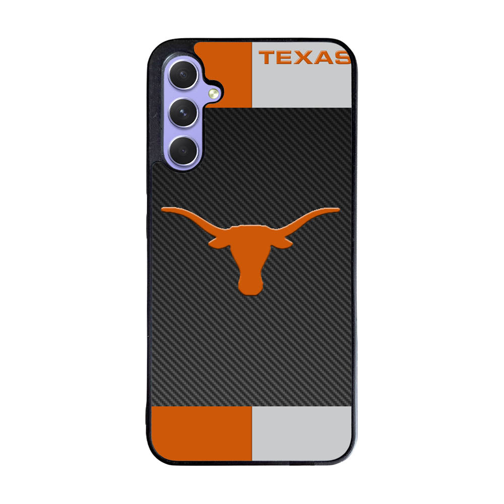 Texas Longhorn NFL Case Samsung Galaxy A55 5G BC1786