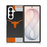Texas Longhorn NFL Samsung Galaxy Z Fold 8 Ultra Case BC1786