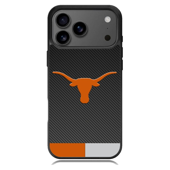 Texas Longhorn NFL iPhone 17 Pro Case BC1786