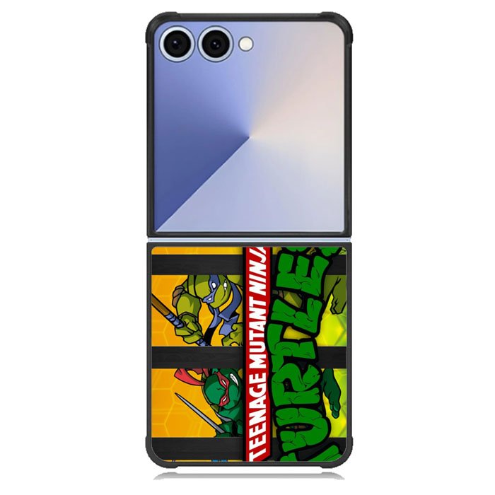 Rare Teenage Mutant Ninja Turtles TMNT Samsung Galaxy Z Flip 7 Case BC1787