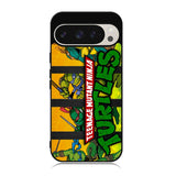Rare Teenage Mutant Ninja Turtles TMNT Case Google Pixel 9 Pro XL BC1787