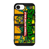 Rare Teenage Mutant Ninja Turtles TMNT iPhone 16e Case BC1787