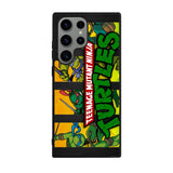 Rare Teenage Mutant Ninja Turtles TMNT Case Samsung Galaxy S25 Ultra 5G BC1787