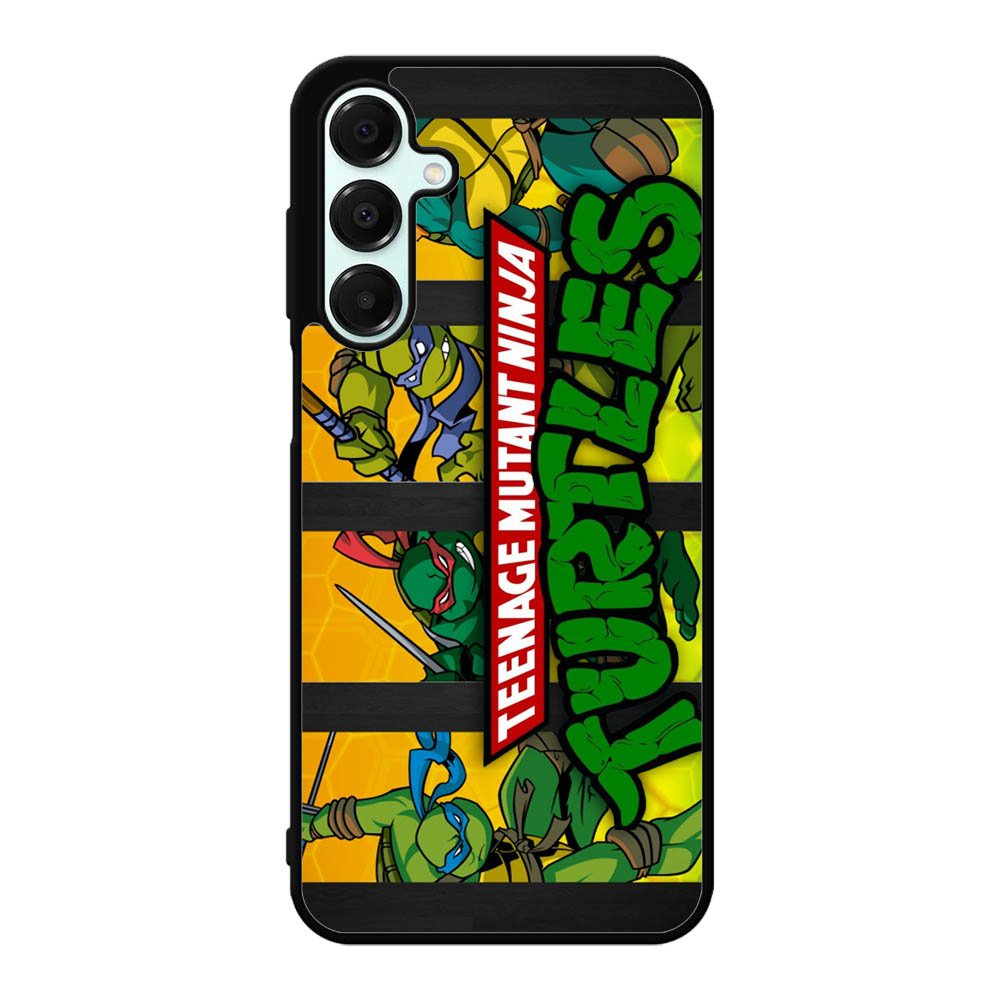 Rare Teenage Mutant Ninja Turtles TMNT Samsung Galaxy A16 Case BC1787