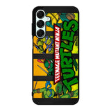 Rare Teenage Mutant Ninja Turtles TMNT Samsung Galaxy A16 Case BC1787