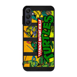 Rare Teenage Mutant Ninja Turtles TMNT Samsung Galaxy A25 5G Case BC1787