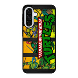 Rare Teenage Mutant Ninja Turtles TMNT Samsung Galaxy A56 Case BC1787