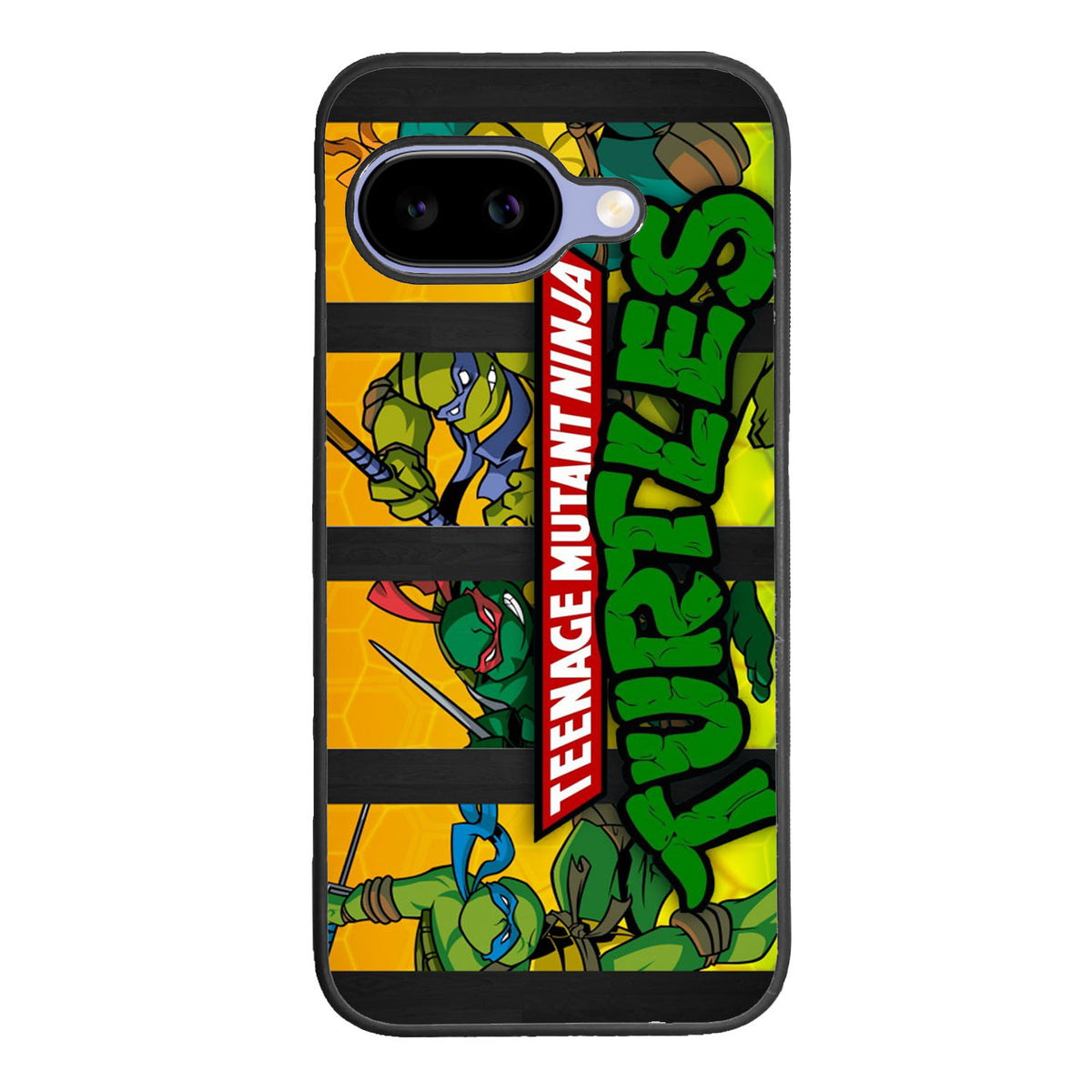 Rare Teenage Mutant Ninja Turtles TMNT Case Google Pixel 9A BC1787