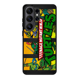 Rare Teenage Mutant Ninja Turtles TMNT Samsung Galaxy S26 Ultra Case BC1787