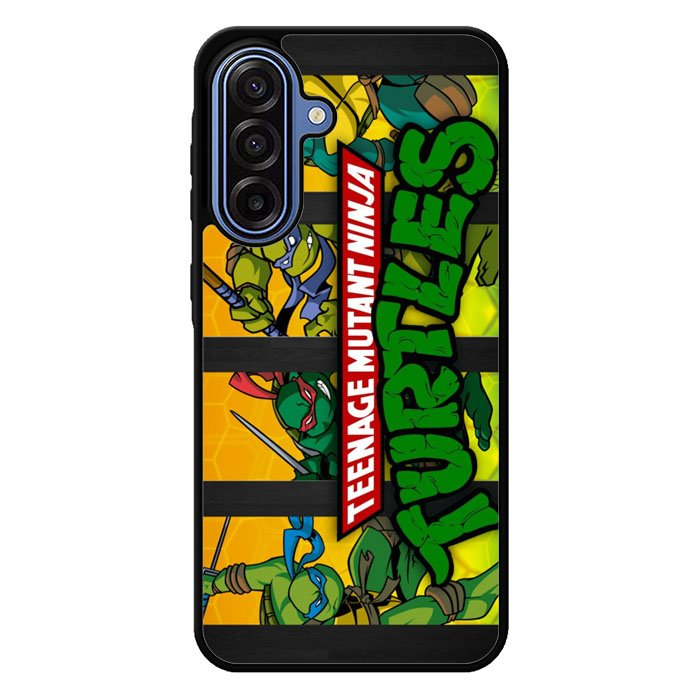 Rare Teenage Mutant Ninja Turtles TMNT Samsung Galaxy A17 5G Case BC1787