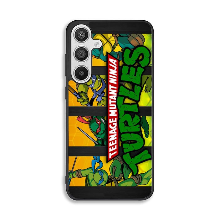 Rare Teenage Mutant Ninja Turtles TMNT Samsung Galaxy A26 Case BC1787