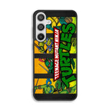 Rare Teenage Mutant Ninja Turtles TMNT Samsung Galaxy A26 Case BC1787