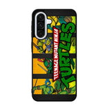 Rare Teenage Mutant Ninja Turtles TMNT Samsung Galaxy A36 Case BC1787
