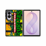 Rare Teenage Mutant Ninja Turtles TMNT Samsung Galaxy Z Fold 8 Case BC1787