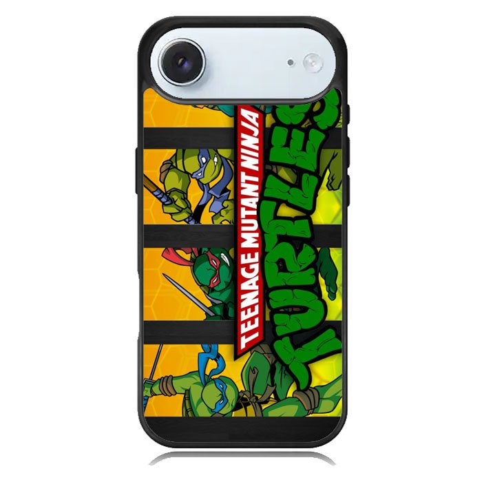 Rare Teenage Mutant Ninja Turtles TMNT iPhone 17 Air Case BC1787