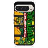 Rare Teenage Mutant Ninja Turtles TMNT Google Pixel 10 Pro XL Case BC1787