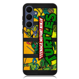 Rare Teenage Mutant Ninja Turtles TMNT Samsung Galaxy S25 FE Case BC1787