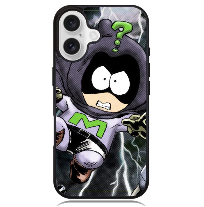 Rare South Park Mysterion Rises Case iPhone 16 BC1788