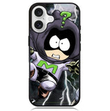 Rare South Park Mysterion Rises Case iPhone 16 BC1788