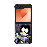 Rare South Park Mysterion Rises Case Samsung Galaxy Z Flip 6 5G BC1788