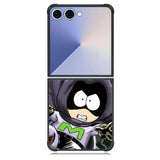 Rare South Park Mysterion Rises Samsung Galaxy Z Flip 7 Case BC1788