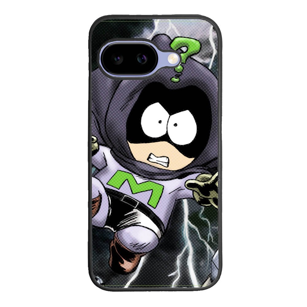 Rare South Park Mysterion Rises Google Pixel 10A Case BC1788