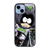 Rare South Park Mysterion Rises Case iPhone 15 BC1788