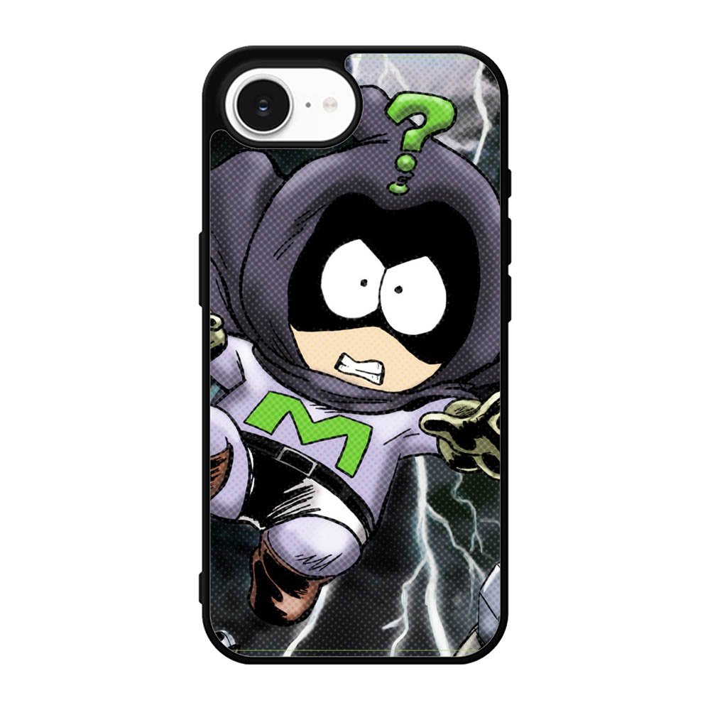 Rare South Park Mysterion Rises iPhone 16e Case BC1788