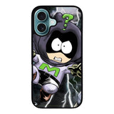 Rare South Park Mysterion Rises Case iPhone 16 Plus BC1788