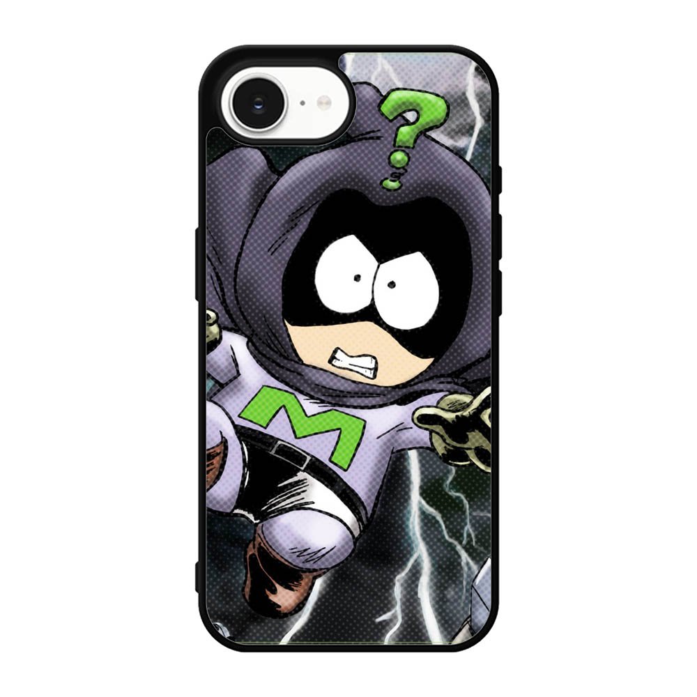 Rare South Park Mysterion Rises iPhone 17e Case BC1788
