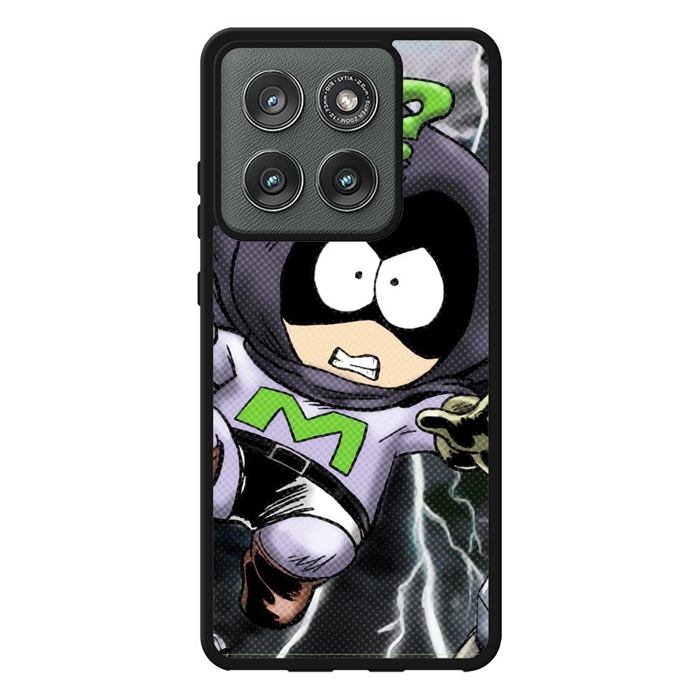 Rare South Park Mysterion Rises Case Motorola Moto Edge 2025 BC1788