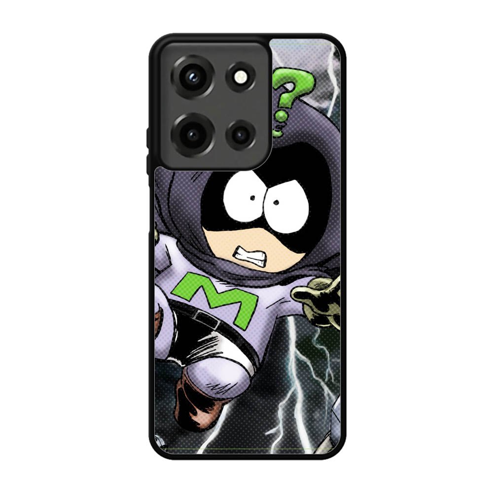 Rare South Park Mysterion Rises Motorola Moto G 5G 2025 Case BC1788