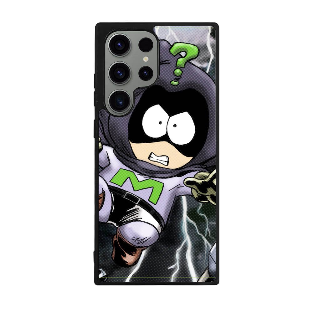 Rare South Park Mysterion Rises Case Samsung Galaxy S24 Ultra 5G BC1788